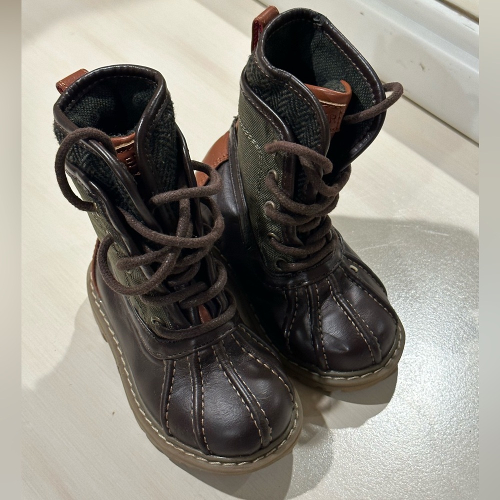 Tommy Hilfiger Charles Kid's Duck Boots